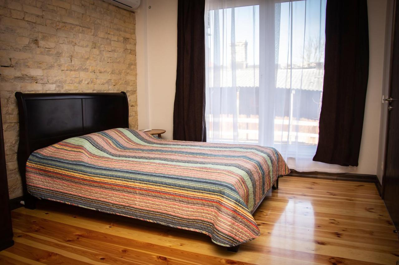 Zalu Street Apartment 37A Liepāja Exterior foto