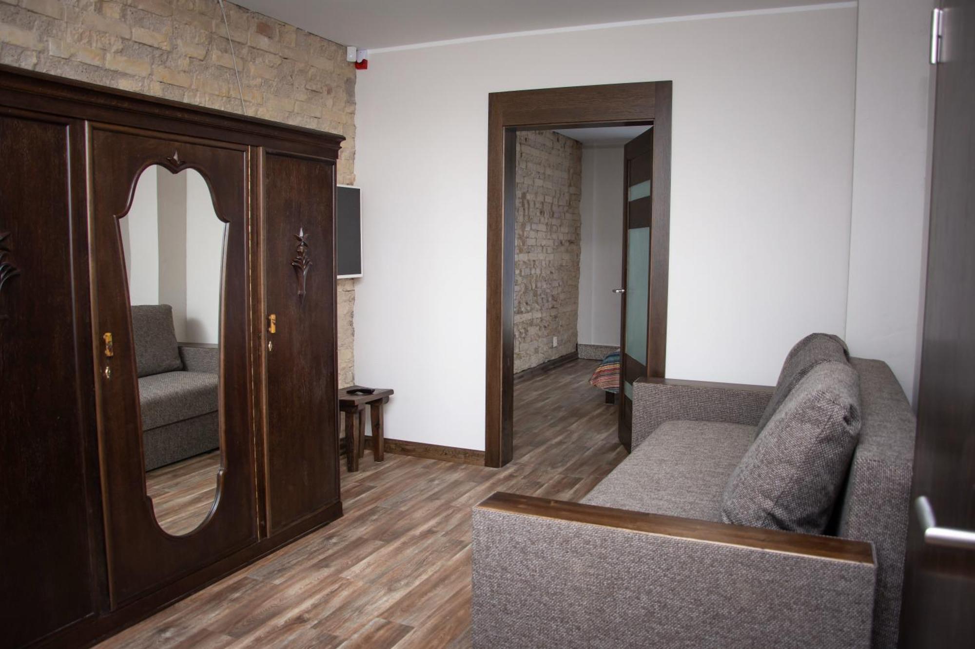 Zalu Street Apartment 37A Liepāja Exterior foto