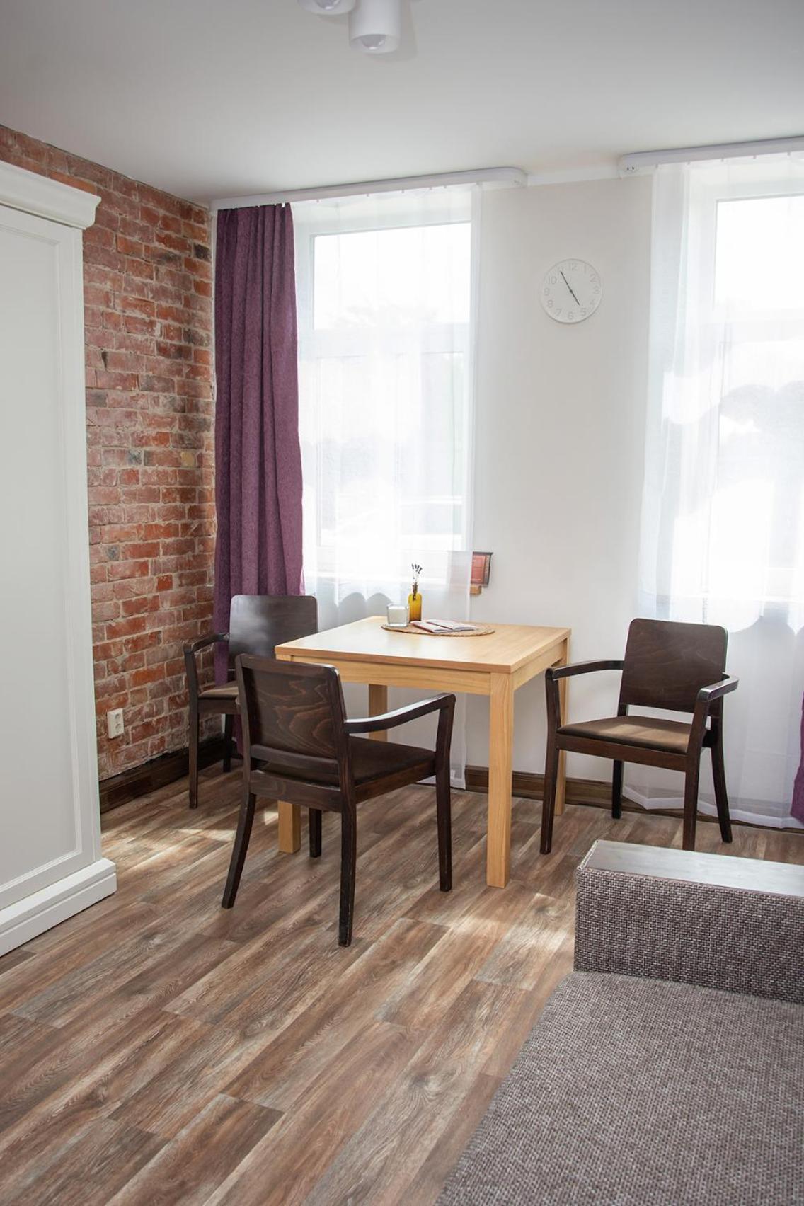 Zalu Street Apartment 37A Liepāja Exterior foto