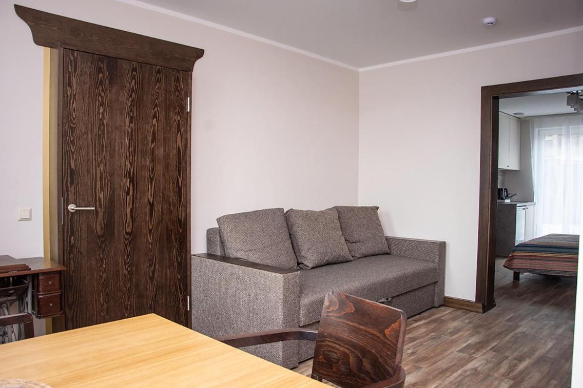 Zalu Street Apartment 37A Liepāja Exterior foto