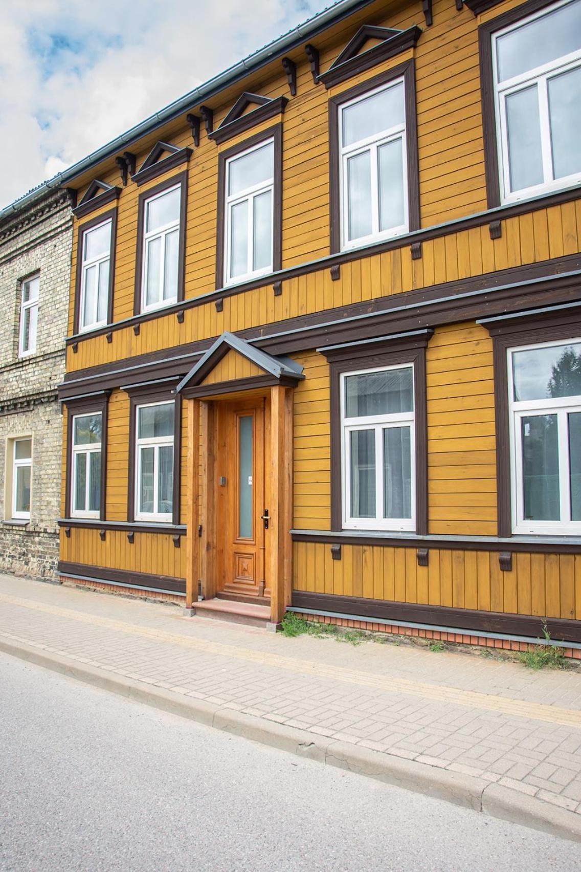Zalu Street Apartment 37A Liepāja Exterior foto